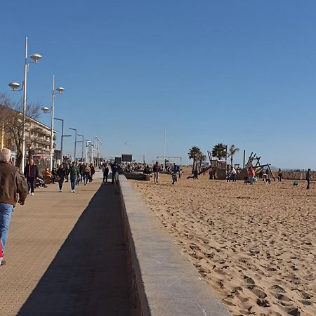 Appartement Mer Valras-Plage Bagian luar foto