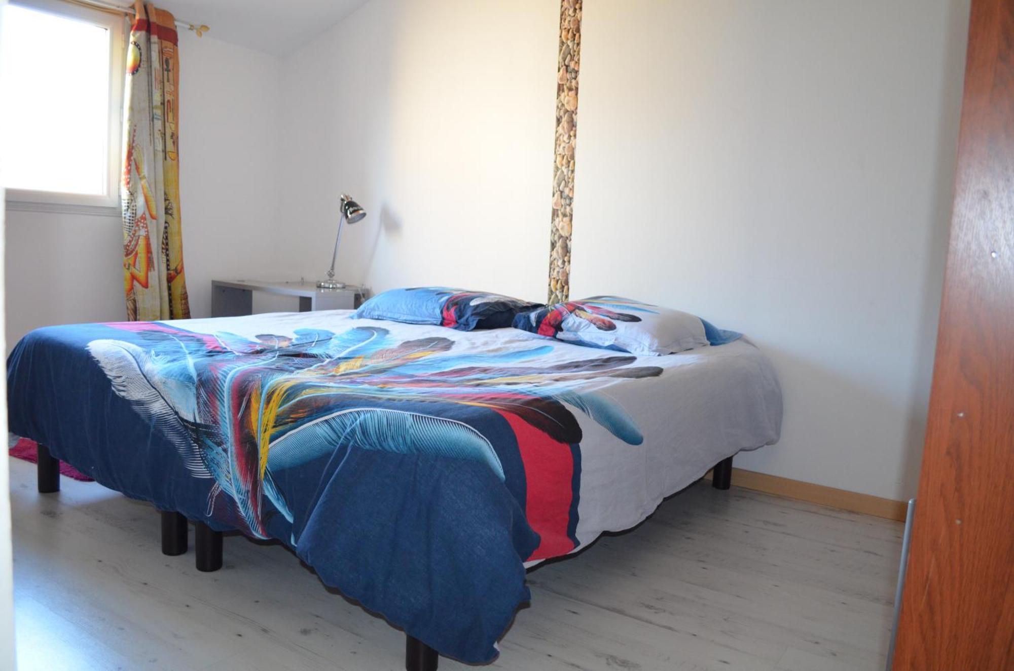 Appartement Mer Valras-Plage Bagian luar foto