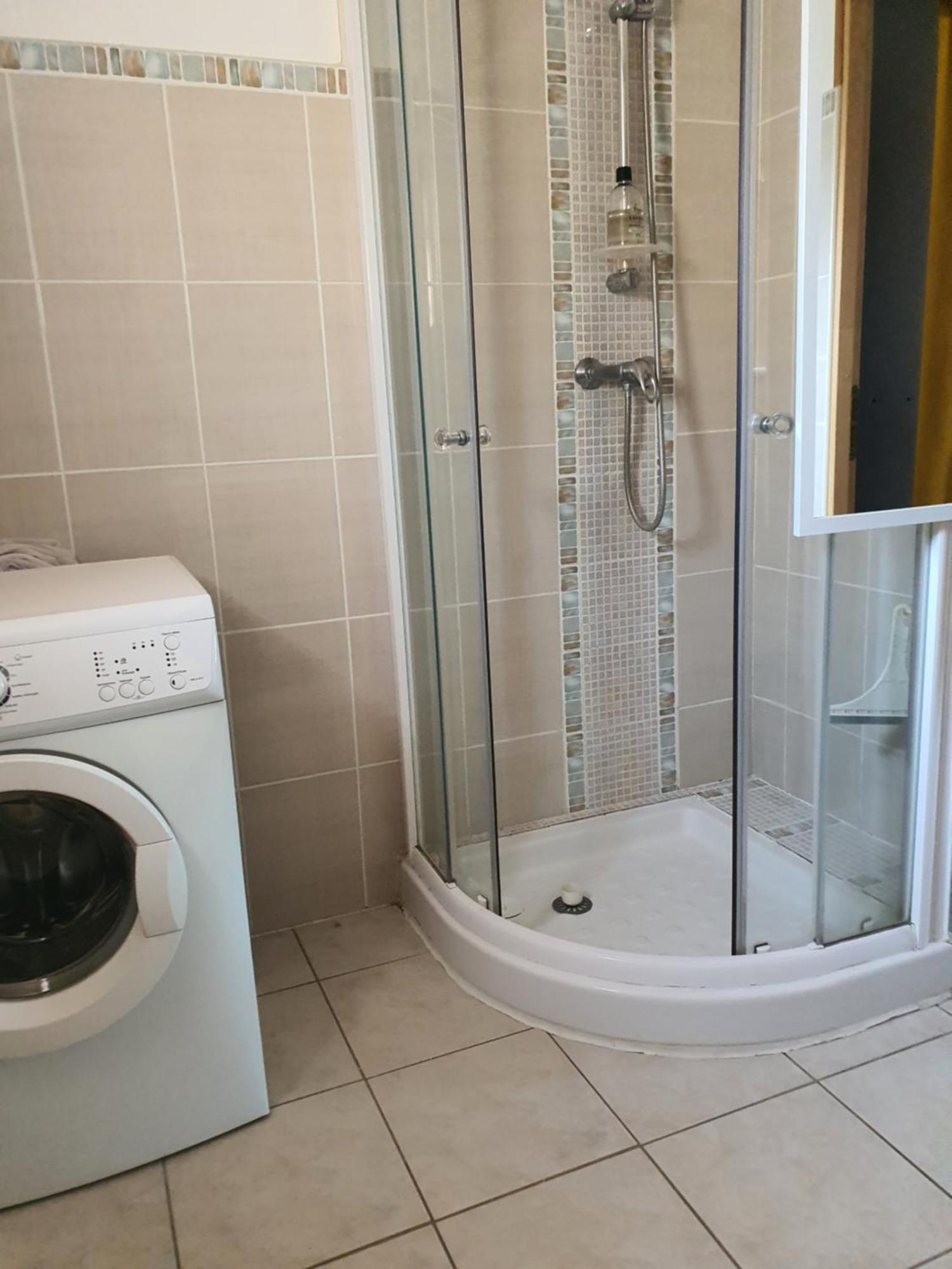 Appartement Mer Valras-Plage Bagian luar foto