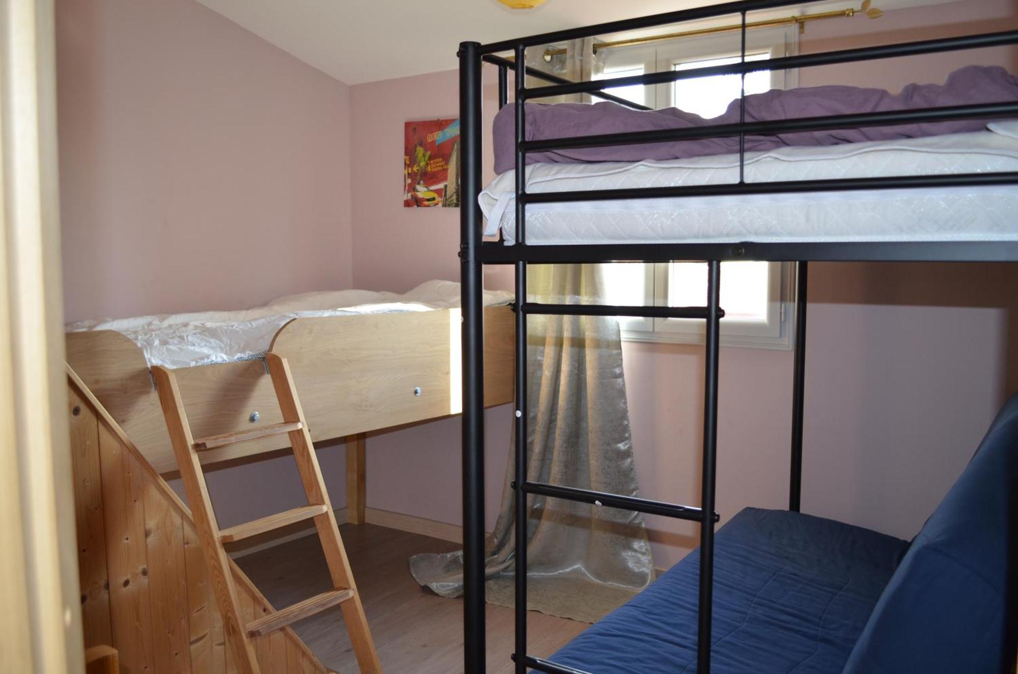 Appartement Mer Valras-Plage Bagian luar foto