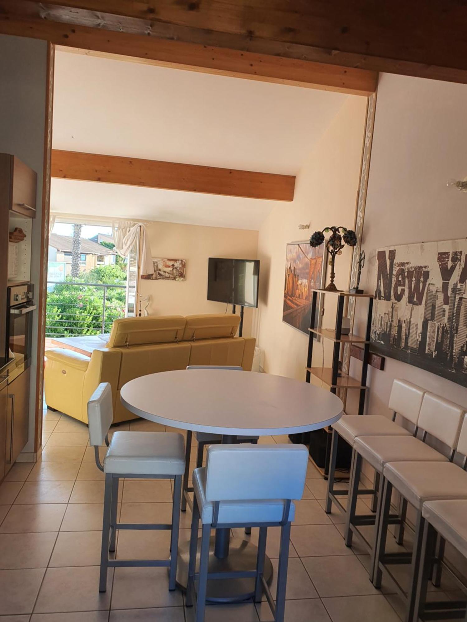 Appartement Mer Valras-Plage Bagian luar foto